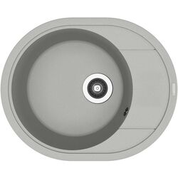 Chiuveta Florentina Rodos 580 (Grey) Thumb