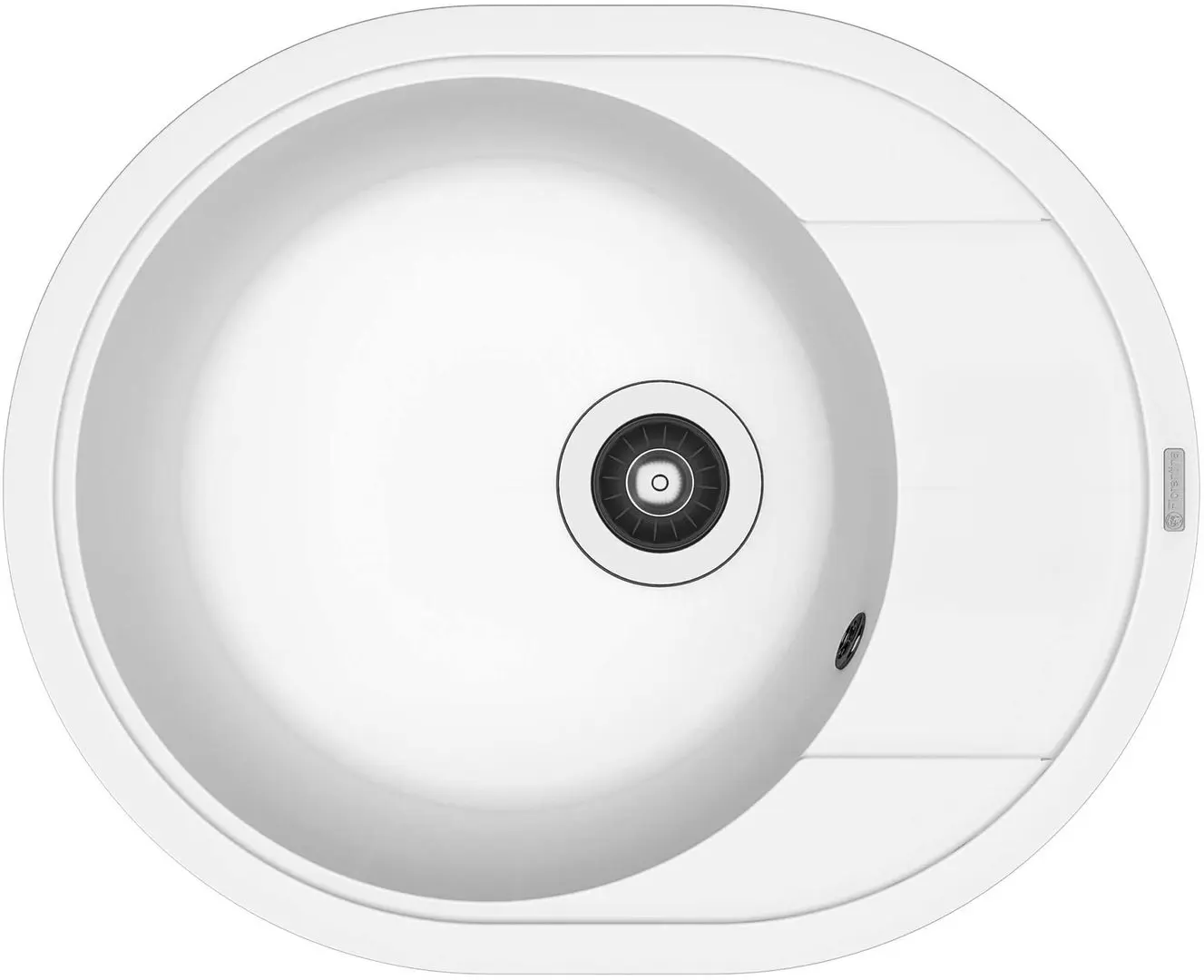 Chiuveta Florentina Rodos 580 (Jasmine)