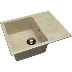 Кухонная мойка Dr.Gans Tehno 650 (Dune) Thumb