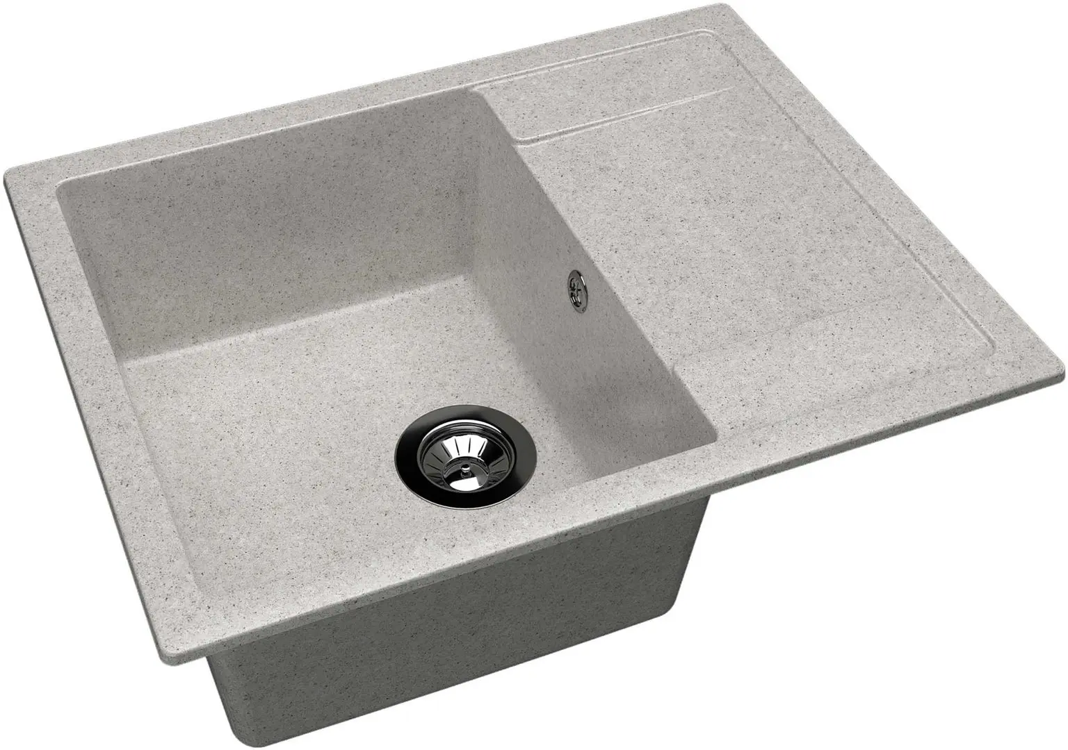 Chiuveta Dr.Gans Tehno 650 (Grey) - 2