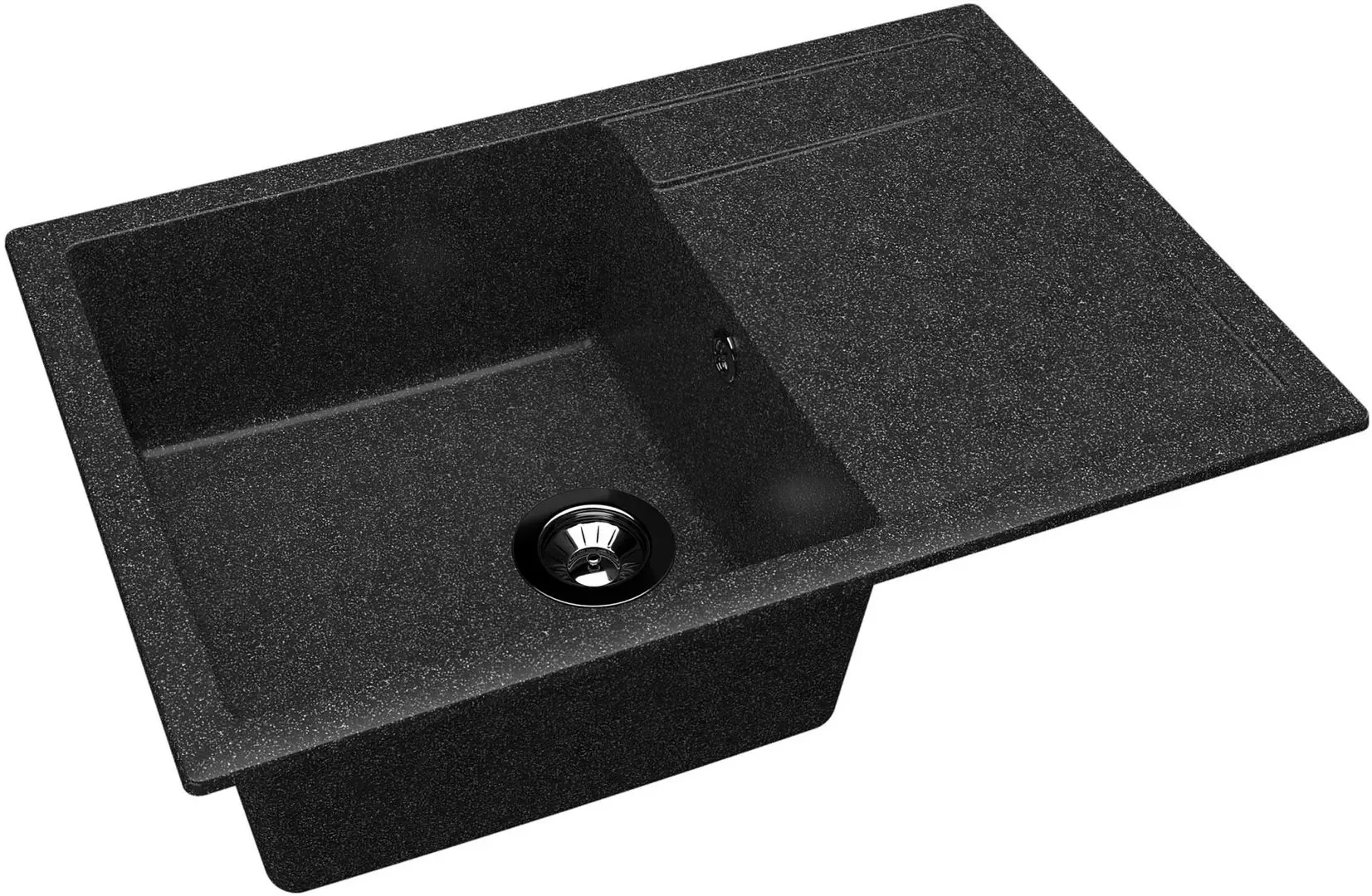 Chiuveta Dr.Gans Tehno 760 (Black) - 2