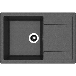 Chiuveta Dr.Gans Tehno 760 (Black)