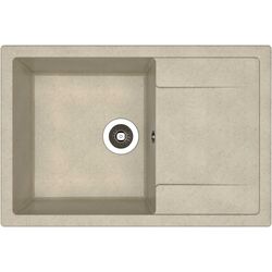 Chiuveta Dr.Gans Tehno 860 (Dune)