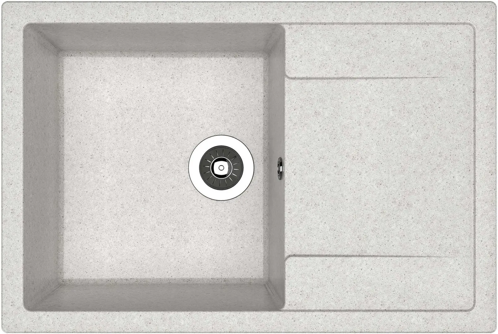 Chiuveta Dr.Gans Tehno 860 (Grey)