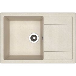 Chiuveta Dr.Gans Tehno 860 (Latte)