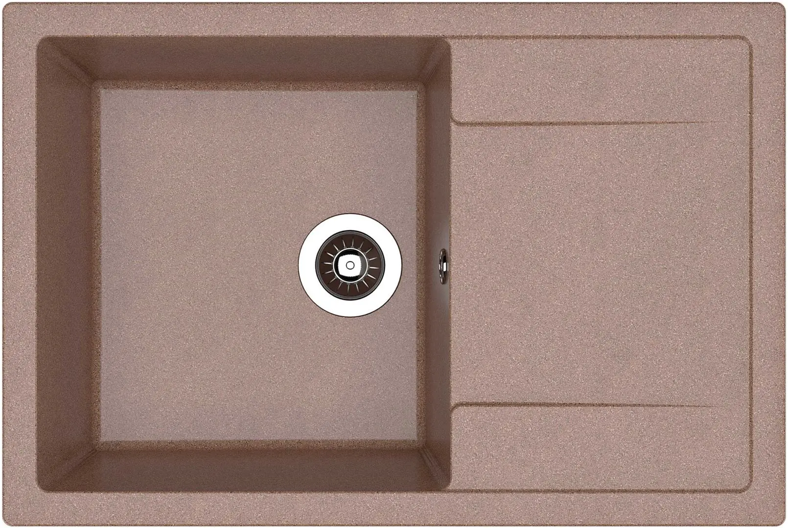 Мойка Dr.Gans Tehno 860 (Terracota)