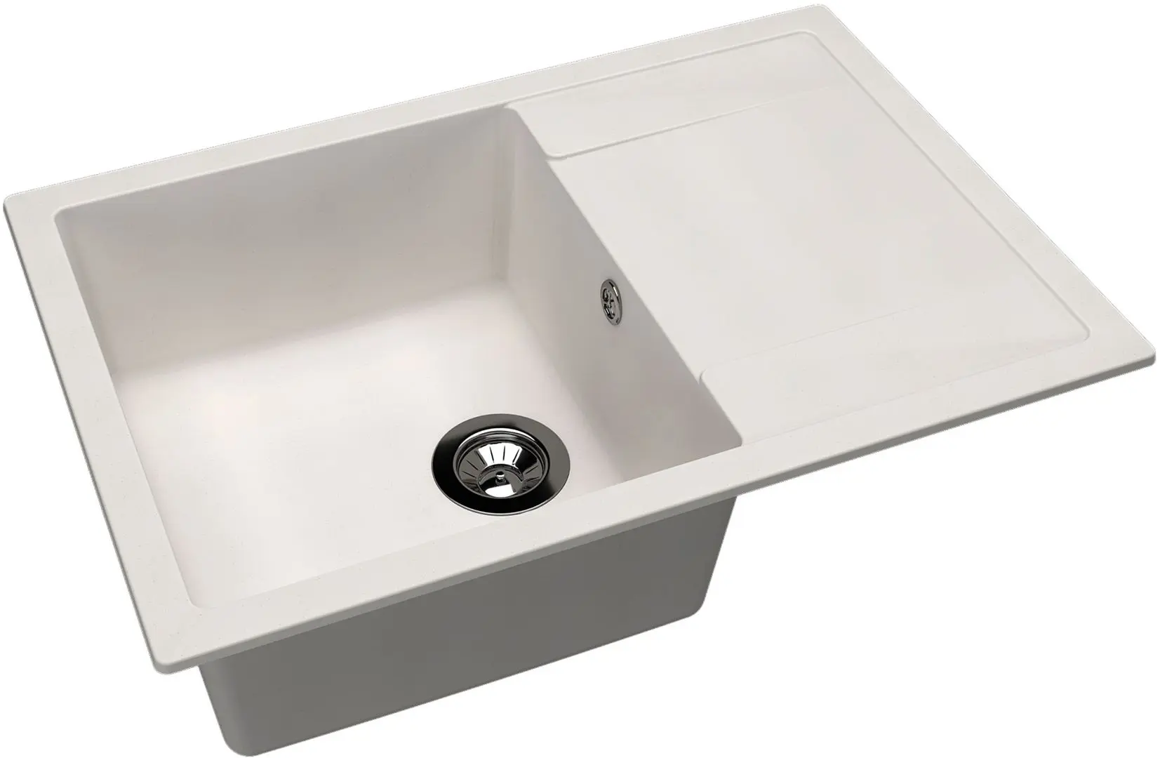 Chiuveta Dr.Gans Tehno 860 (White) - 2