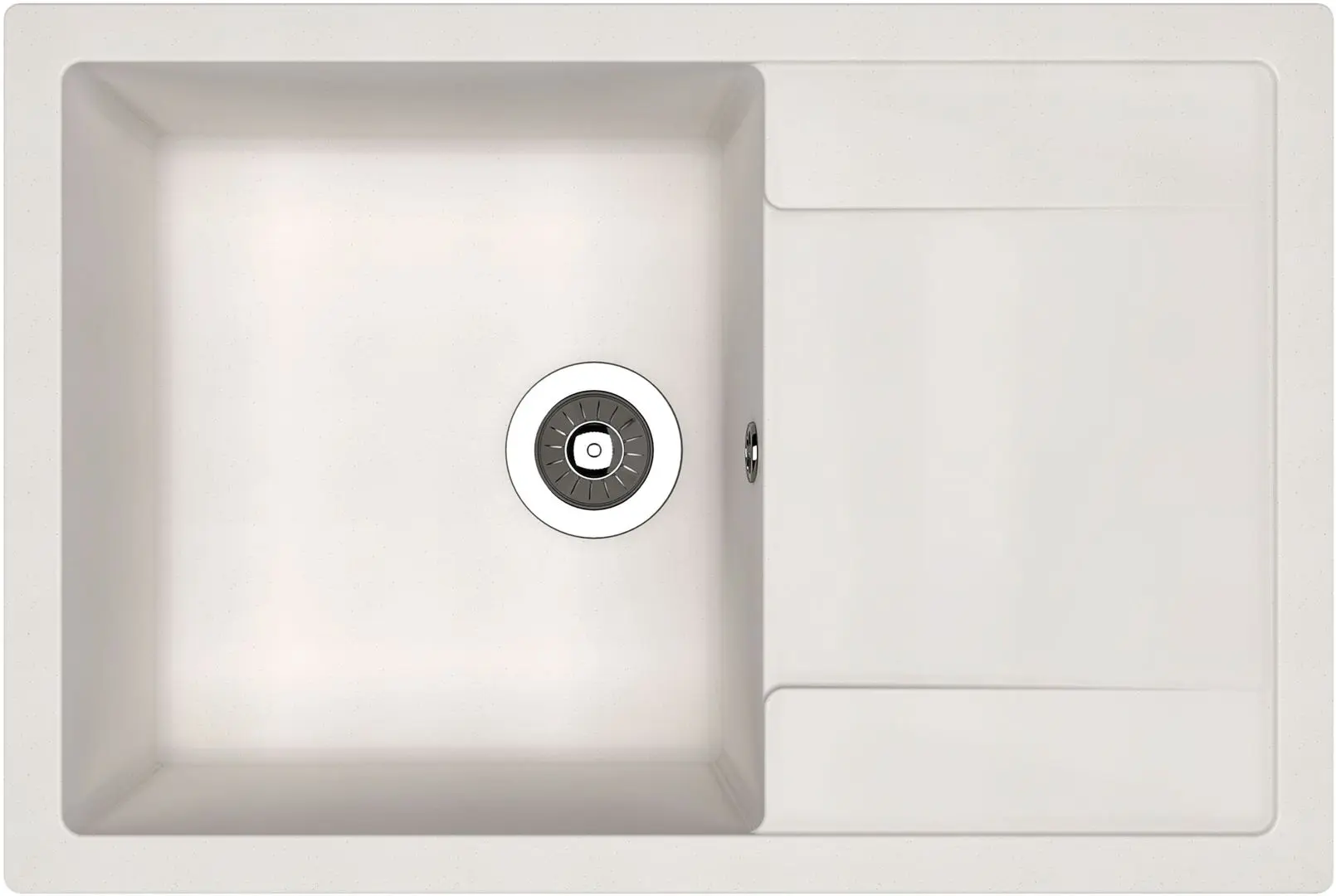 Chiuveta Dr.Gans Tehno 860 (White)