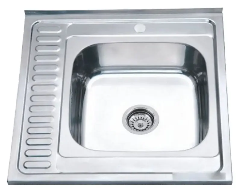 Кухонная мойка Mixxus Z6060R-08-180E (Satin)