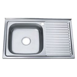 Chiuveta Mixxus Z8050L-06-160E (Satin)