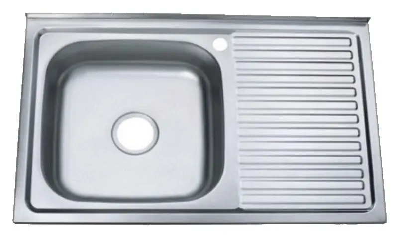 Кухонная мойка Mixxus Z8050L-06-160E (Satin)