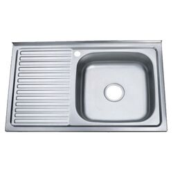 Кухонная мойка Mixxus Z8050R-04-160E (Satin)