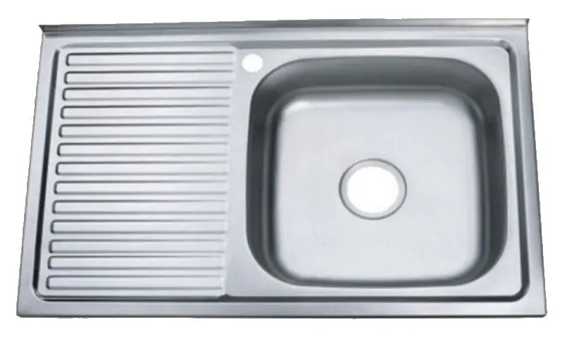 Кухонная мойка Mixxus Z8050R-04-160E (Satin)