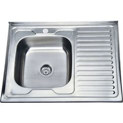 Кухонная мойка Mixxus Z8060L-06-160E (Satin)