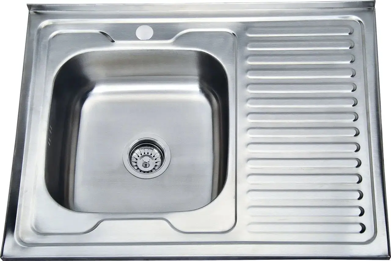 Кухонная мойка Mixxus Z8060L-06-160E (Satin)