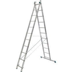 Scara Alve Eurostyl Profi 7511 2x11 (Silver)