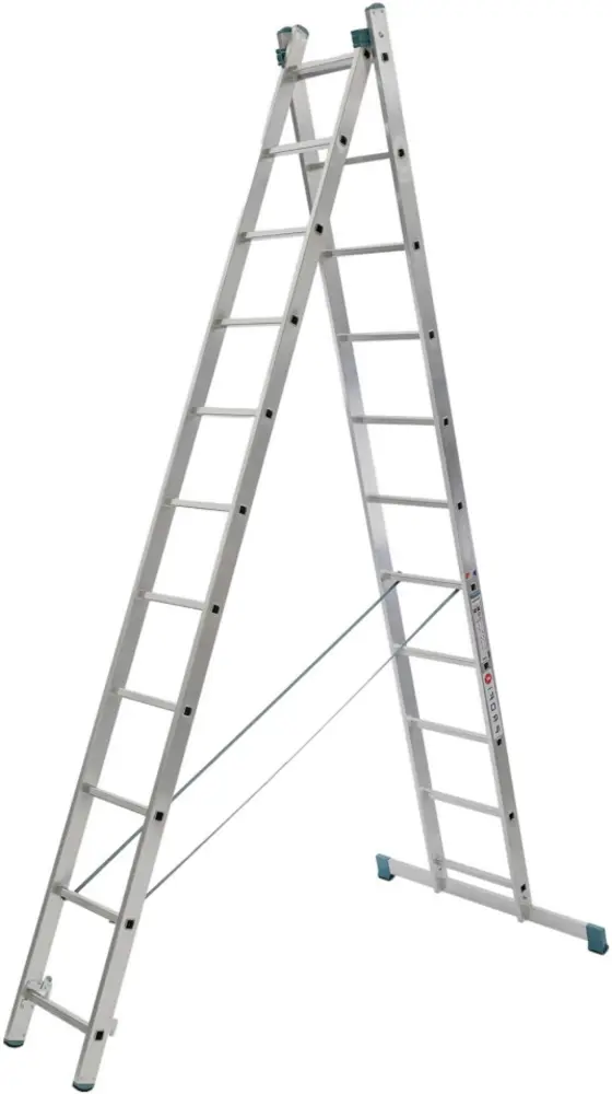 Scara Alve Eurostyl Profi 7511 2x11 (Silver)