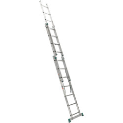Scara Alve Eurostyl Profi 7607 3x7 (Silver) Thumb