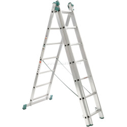 Scara Alve Eurostyl Profi 7607 3x7 (Silver)