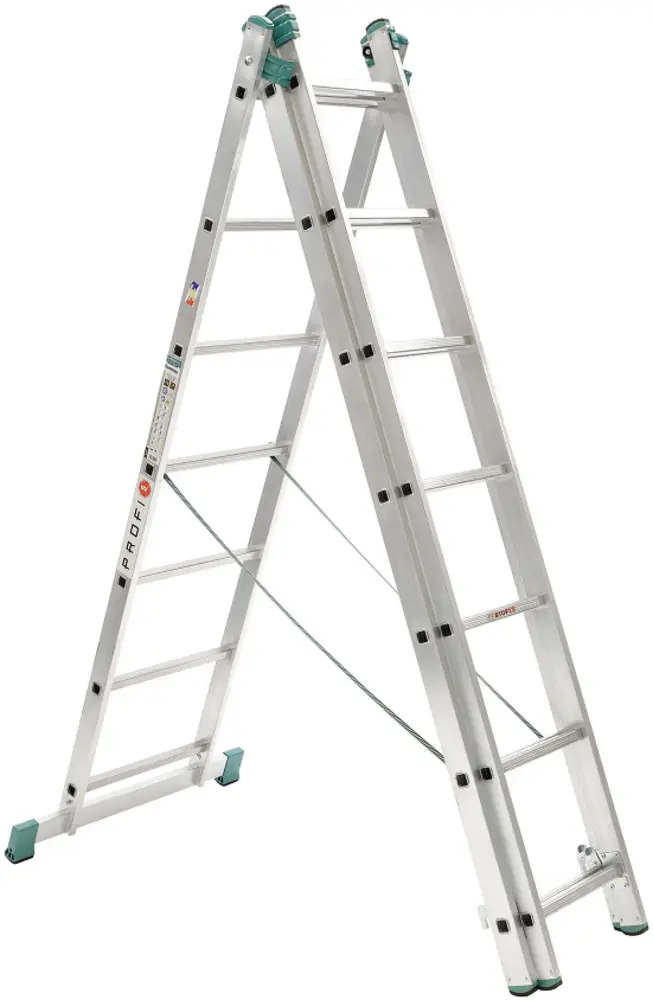 Scara Alve Eurostyl Profi 7607 3x7 (Silver)