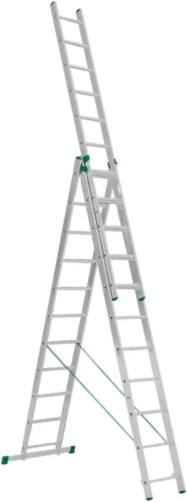 Scara aluminiu Alve Eurostyl Profi 7611