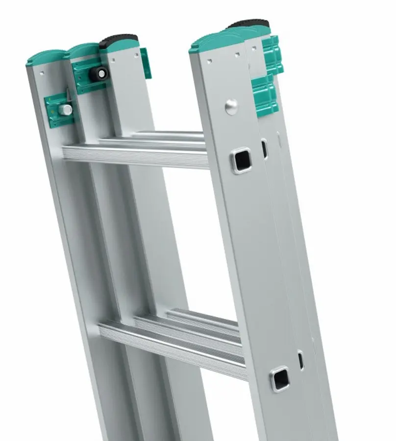Scara aluminiu Alve Eurostyl Profi 7611 - 2