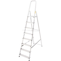 Scara aluminiu Strend Pro ALD 251384 (Silver)