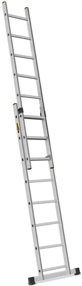 Многофункциональная лестница Strend Pro ARD Home 251410 (Silver) - 3