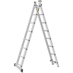 Многофункциональная лестница Strend Pro ARD Home 251410 (Silver) Thumb