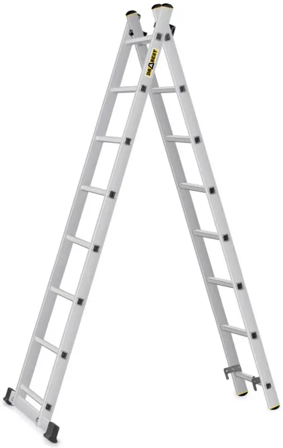 Многофункциональная лестница Strend Pro ARD Home 251410 (Silver) - 2
