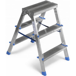 Scara plianta Tarko 2x2 T04202 (Silver)