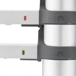Scara Hailo FlexLine T80 7113091 (Silver) Thumb