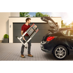Scara Hailo FlexLine T80 7113091 (Silver) Thumb