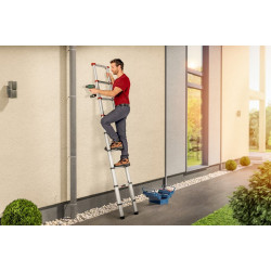 Scara Hailo FlexLine T80 7113091 (Silver) Thumb