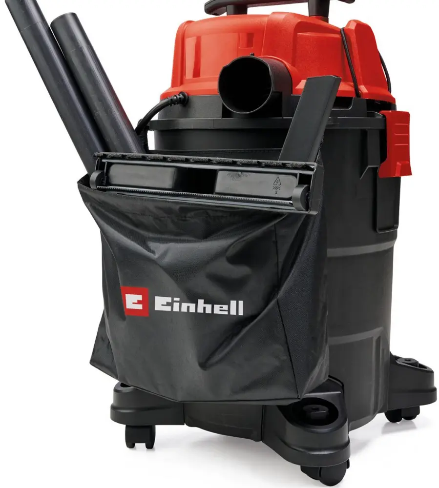 Промышленный пылесос Einhell TC-VC 1825 A (Red/Black) - 2