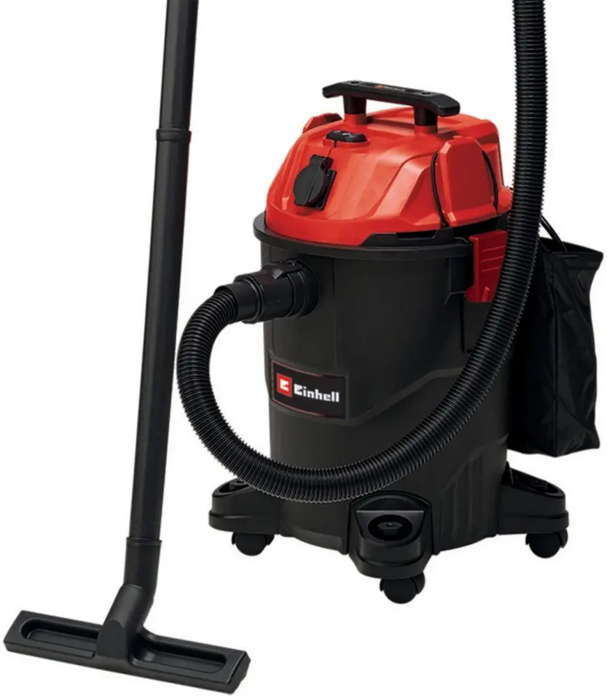 Промышленный пылесос Einhell TC-VC 1825 A (Red/Black)