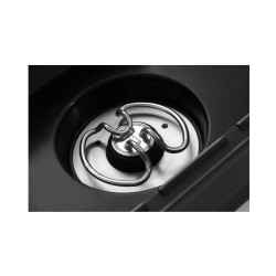 Мармит Hendi Tellano 204825 (Black/Inox) Thumb
