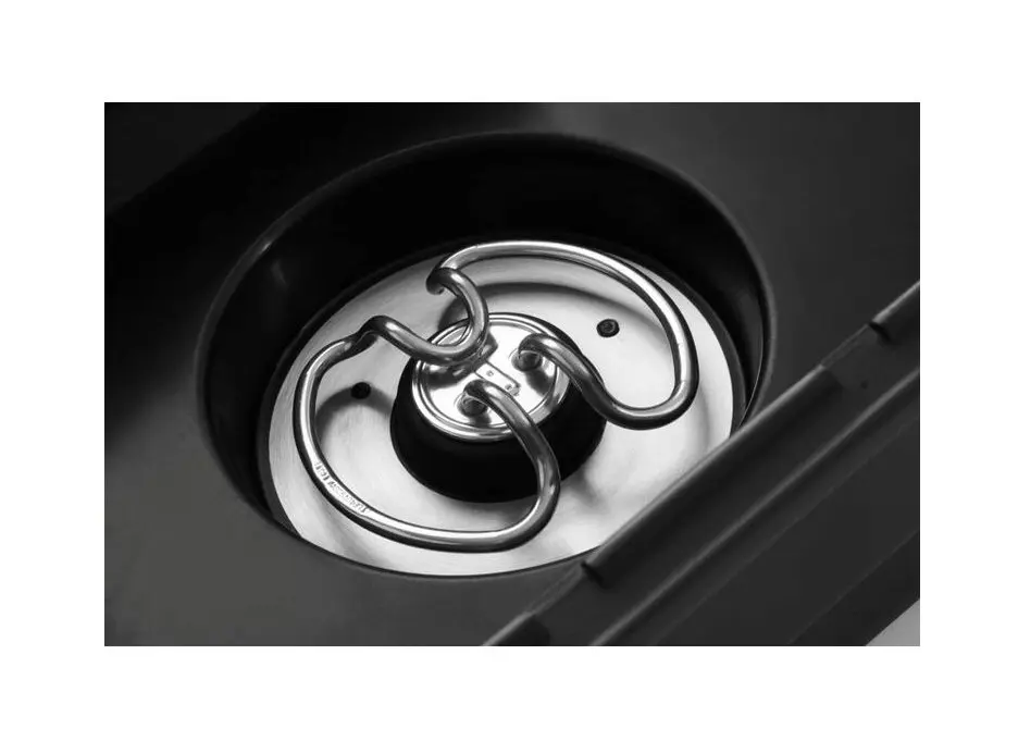 Мармит Hendi Tellano 204825 (Black/Inox) - 3