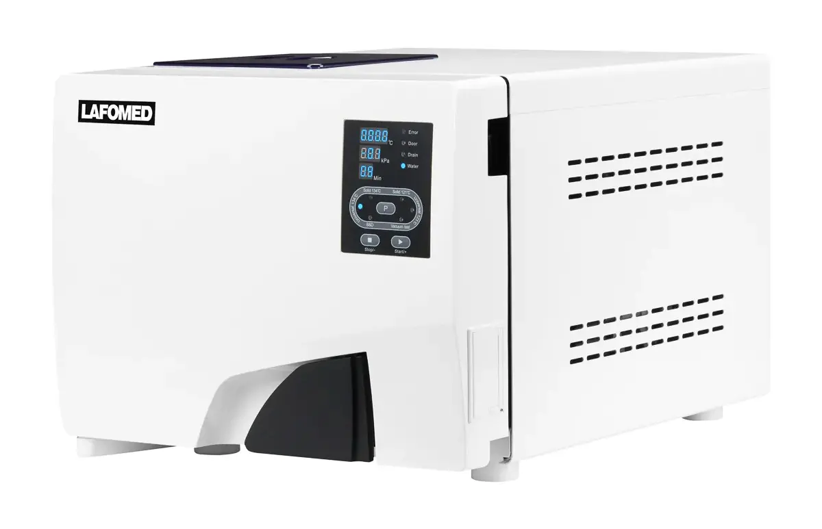 Autoclav cosmetologic Lafomed Standard Line LFSS08AA (White)