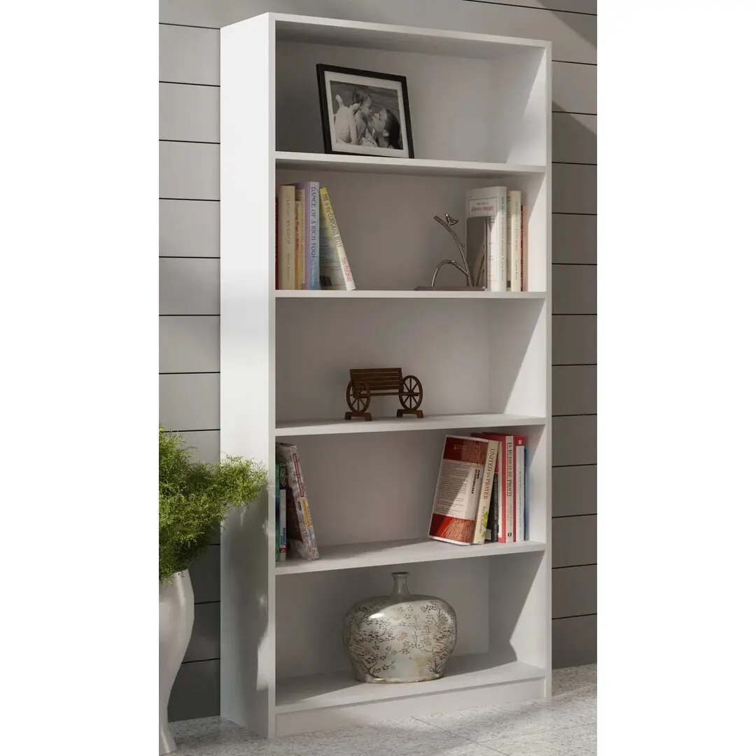 Стеллаж TopEshop R-80 (White) - 5