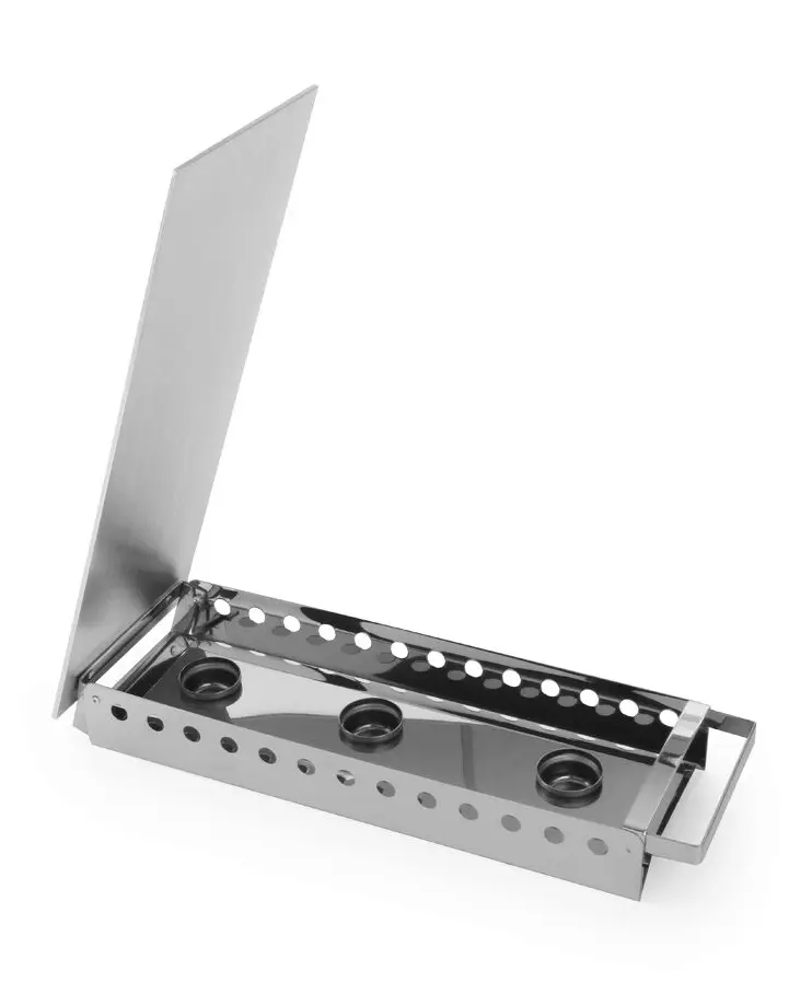 Incalzitor pentru preparate Hendi 463109 (Inox) - 2