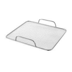 Фритюрница Hendi Kitchen Line 215029 2x8L (Inox) Thumb