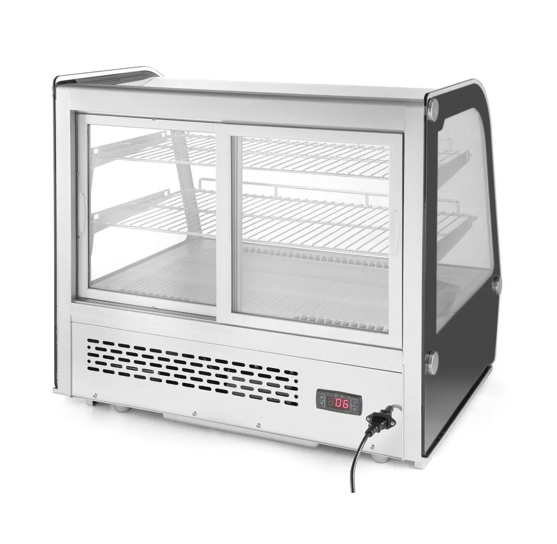 Vitrina frigorifica de masa Hendi Arktic 233719 (Inox) - 3
