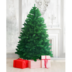 Brad Christmas American Pine 210cm Thumb