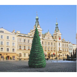 Елка Divi Trees Outdoor Premium Cone Silicon 3D 14м