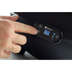 Мармит для супа Hendi 860502 (Black) Thumb