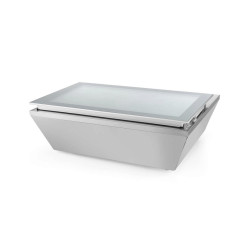 Vitrina pentru inghetata Hendi Arktic 233689 (Inox) Thumb