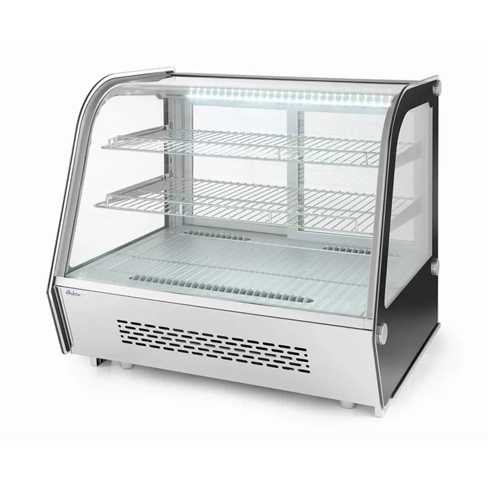 Vitrina frigorifica de masa Hendi Arktic 233719 (Inox) - 2