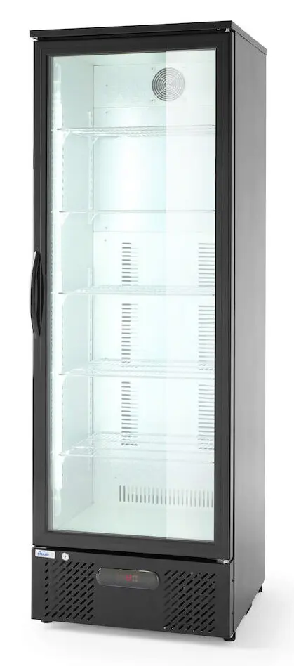 Холодильная витрина Hendi Arktic 233924 (Black) - 2
