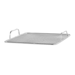 Фритюрница Hendi Kitchen Line 215029 2x8L (Inox) Thumb